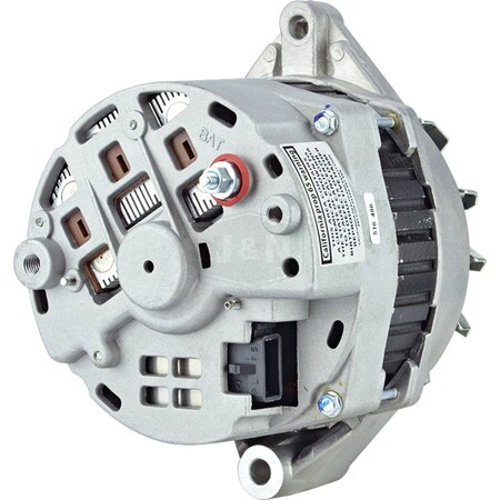 Aftermarket JAndN Electrical Products Alternator 400-12463-JN